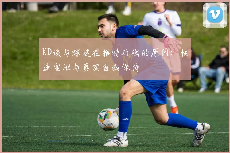 KD谈与球迷在推特对线的原因：快速宣泄与真实自我保持
